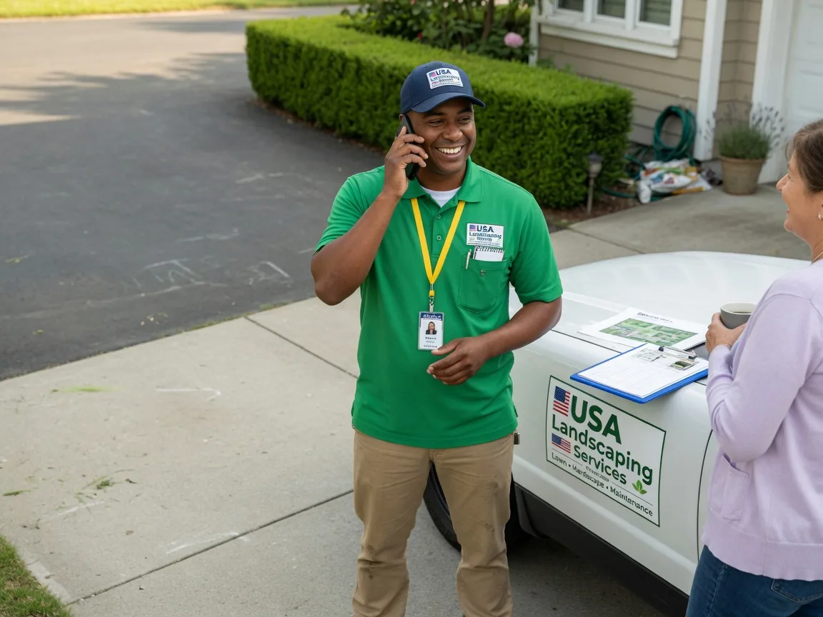 Lawn Care Canfield, OH FAQs